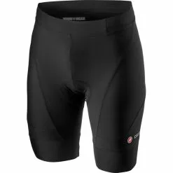 Castelli Endurance 3 Shorts Herren Schwarz