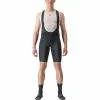 Castelli Entrata 2 Trägershorts Herren Schwarz