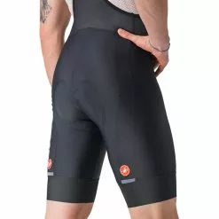 Castelli Entrata 2 Trägershorts Herren Schwarz -Günstiges Fahrradjacken Geschäft castelli entrata 2 bib shorts men black 5