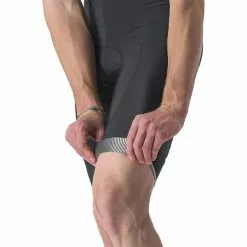 Castelli Entrata 2 Shorts Herren Schwarz -Günstiges Fahrradjacken Geschäft castelli entrata 2 shorts men black 5