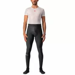 Castelli Entrata Tights Herren Schwarz