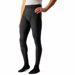 Castelli Entrata Tights Herren Schwarz -Günstiges Fahrradjacken Geschäft castelli entrata tights men black 3