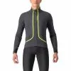 Castelli Flight Air Jacke Herren Grau