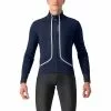 Castelli Flight Air Jacke Herren Blau