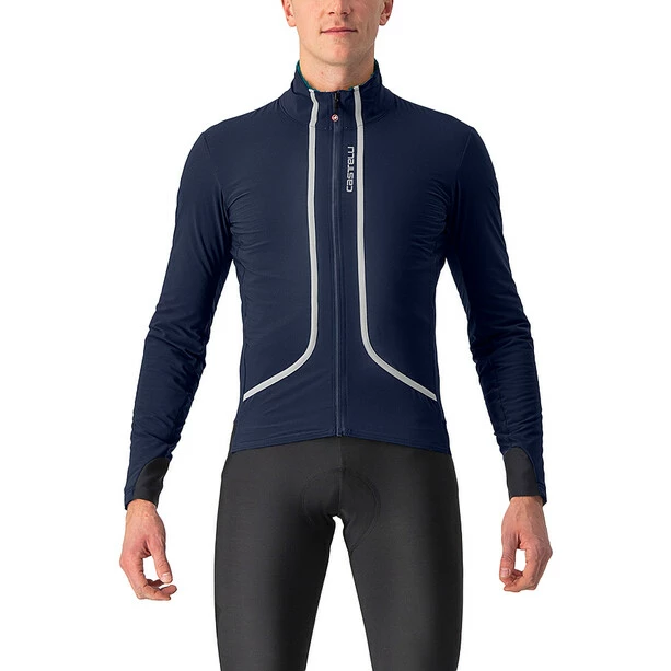 Castelli Flight Air Jacke Herren Blau 1 Castelli Flight Air Jacke Herren Blau