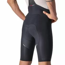 Castelli Free Aero RC Trägershorts Herren Schwarz -Günstiges Fahrradjacken Geschäft castelli free aero rc bib shorts men black 3