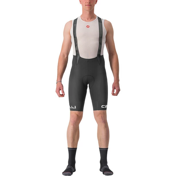 Castelli Free Aero RC Classic Trägershorts Herren Schwarz 1 Castelli Free Aero RC Classic Trägershorts Herren Schwarz