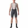 Castelli Free Aero RC Classic Trägershorts Herren Grau