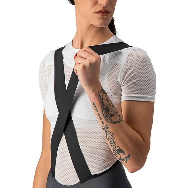 Castelli Free Aero RC DT Trägerhose Damen Grau 4 Castelli Free Aero RC DT Trägerhose Damen Grau – Bild 4