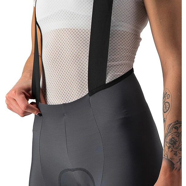 Castelli Free Aero RC DT Trägerhose Damen Grau 5 Castelli Free Aero RC DT Trägerhose Damen Grau – Bild 5