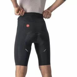 Castelli Free Aero RC Shorts Herren Schwarz -Günstiges Fahrradjacken Geschäft castelli free aero rc shorts men black 4