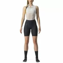 Castelli Free Aero RC Shorts Damen Schwarz