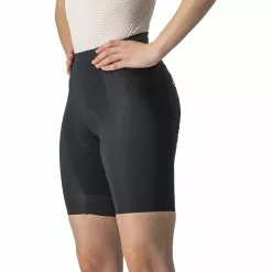 Castelli Free Aero RC Shorts Damen Schwarz -Günstiges Fahrradjacken Geschäft castelli free aero rc shorts women black 4