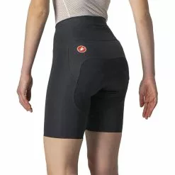 Castelli Free Aero RC Shorts Damen Schwarz -Günstiges Fahrradjacken Geschäft castelli free aero rc shorts women black 5