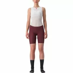 Castelli Free Aero RC Shorts Damen Rot