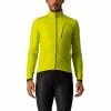 Castelli Go Jacke Herren Gelb
