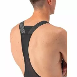 Castelli Insider 2 Trägershorts Herren Schwarz -Günstiges Fahrradjacken Geschäft castelli insider 2 bib shorts men black 3