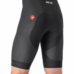 Castelli Insider 2 Trägershorts Herren Schwarz -Günstiges Fahrradjacken Geschäft castelli insider 2 bib shorts men black 4