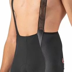 Castelli Insider 2 Trägershorts Herren Schwarz -Günstiges Fahrradjacken Geschäft castelli insider 2 bib shorts men black 5