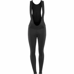Castelli Meno Wind Trägerhose Damen Schwarz