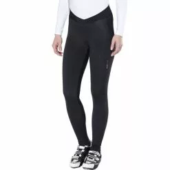 Castelli Meno Wind Tights Damen Schwarz -Günstiges Fahrradjacken Geschäft castelli meno wind tight women black 1