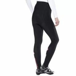 Castelli Meno Wind Tights Damen Schwarz -Günstiges Fahrradjacken Geschäft castelli meno wind tight women black 2