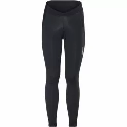 Castelli Meno Wind Tights Damen Schwarz