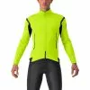 Castelli Perfetto RoS 2 Jacke Herren Gelb