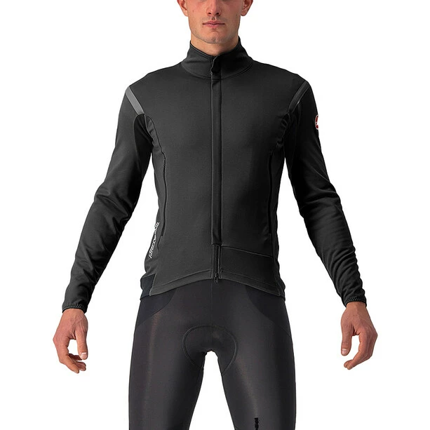 Castelli Perfetto RoS 2 Jacke Herren Schwarz 1 Castelli Perfetto RoS 2 Jacke Herren Schwarz