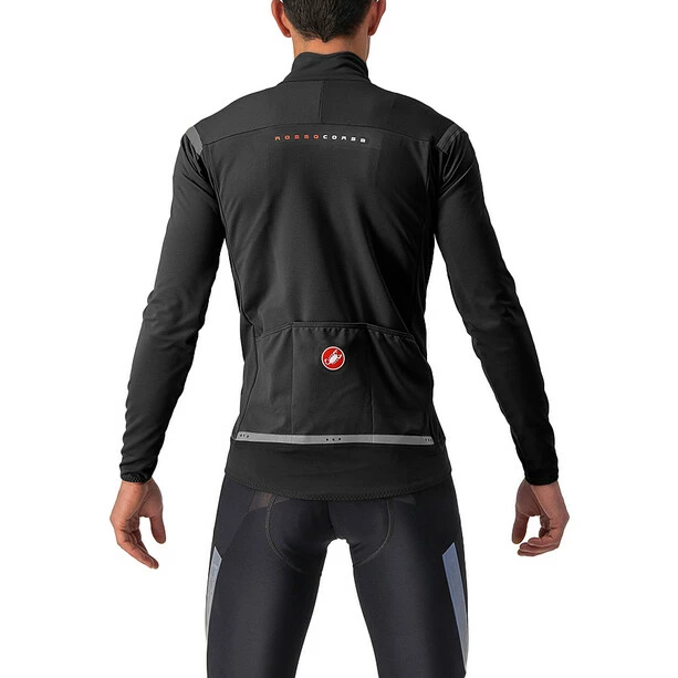 Castelli Perfetto RoS 2 Jacke Herren Schwarz 2 Castelli Perfetto RoS 2 Jacke Herren Schwarz – Bild 2
