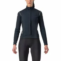 Castelli Perfetto RoS 2 Jacke Damen Schwarz