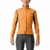 Castelli Perfetto RoS 2 Jacke Damen Orange