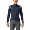 Castelli Perfetto RoS 2 Jacke Damen Blau