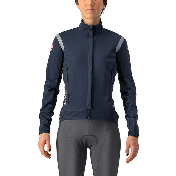 Castelli Perfetto RoS 2 Jacke Damen Blau 1 Castelli Perfetto RoS 2 Jacke Damen Blau