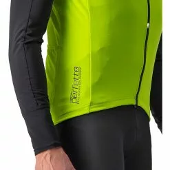 Castelli Perfetto RoS 2 Weste Herren Gelb 8 Castelli Perfetto RoS 2 Weste Herren Gelb -Günstiges Fahrradjacken Geschäft castelli perfetto ros 2 vest men electric lime 3