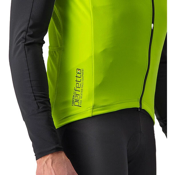 Castelli Perfetto RoS 2 Weste Herren Gelb 3 Castelli Perfetto RoS 2 Weste Herren Gelb – Bild 3
