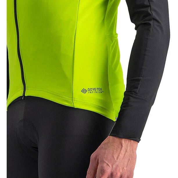 Castelli Perfetto RoS 2 Weste Herren Gelb 4 Castelli Perfetto RoS 2 Weste Herren Gelb – Bild 4