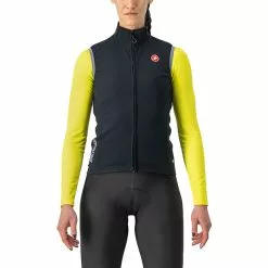 Castelli Perfetto RoS 2 Weste Damen Schwarz