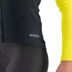 Castelli Perfetto RoS 2 Weste Damen Schwarz -Günstiges Fahrradjacken Geschäft castelli perfetto ros 2 vest women light black 5