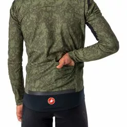 Castelli Perfetto RoS Langarm Jacke Herren Oliv 10 Castelli Perfetto RoS Langarm Jacke Herren Oliv -Günstiges Fahrradjacken Geschäft castelli perfetto ros long sleeve jacket men military green light military chartreuse 5