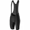 Castelli Premio Black Trägershorts Herren Schwarz