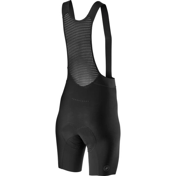 Castelli Premio Black Trägershorts Damen Schwarz 2 Castelli Premio Black Trägershorts Damen Schwarz – Bild 2