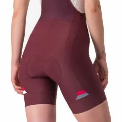 Castelli Prima Trägerhose Kurz Damen Rot 9 Castelli Prima Trägerhose Kurz Damen Rot -Günstiges Fahrradjacken Geschäft castelli prima bib shorts women deep bordeaux persian red 5