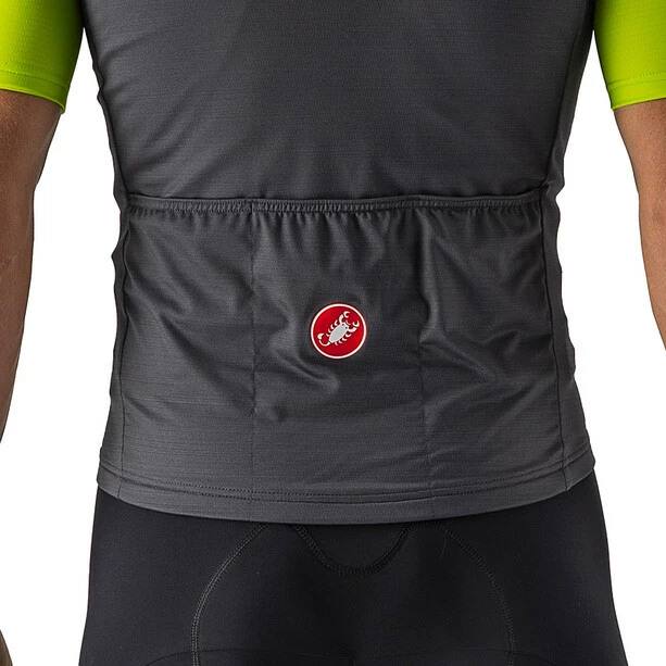 Castelli Pro Thermal Mid Weste Herren Grau 3 Castelli Pro Thermal Mid Weste Herren Grau – Bild 3