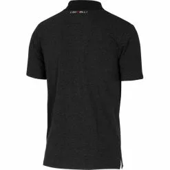 Castelli Race Day Poloshirt Herren Schwarz