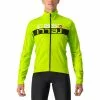 Castelli Scorpione 2 Jacke Herren Gelb