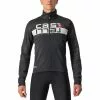 Castelli Scorpione 2 Jacke Herren Schwarz
