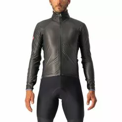 Castelli Slicker Pro Jacke Herren Schwarz