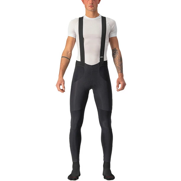 Castelli Sorpasso RoS Trägerhose Herren Schwarz 1 Castelli Sorpasso RoS Trägerhose Herren Schwarz