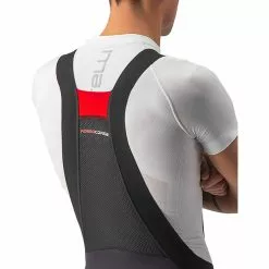 Castelli Sorpasso RoS Trägerhose Herren Schwarz 8 Castelli Sorpasso RoS Trägerhose Herren Schwarz -Günstiges Fahrradjacken Geschäft castelli sorpasso ros bib tights men black red 3